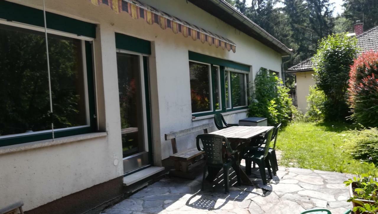 Ferienhaus Am Waldrand Villa Ampflwang im Hausruckwald Ngoại thất bức ảnh